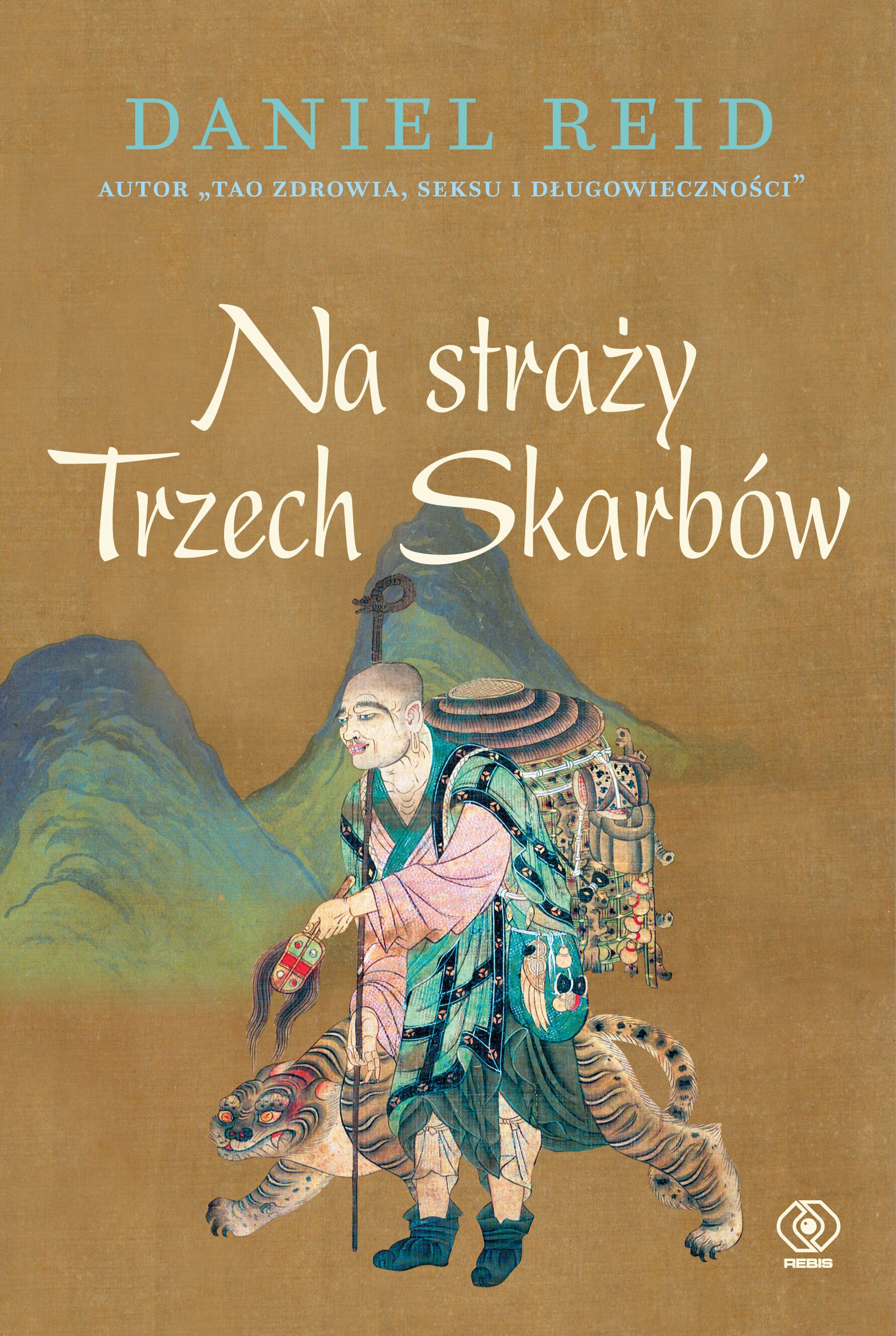 Na straży Trzech Skarbów (e-book)