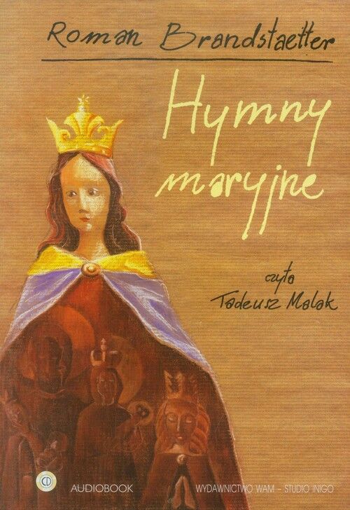 Hymny maryjne (audiobook CD)