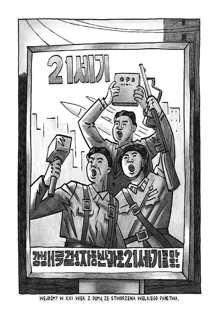 Phenian - Pjongjang (wyd. II - uzupełnione)