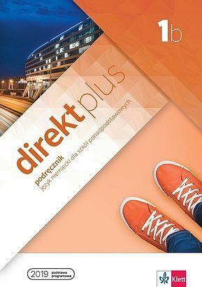 Direkt plus 1b podręcznik