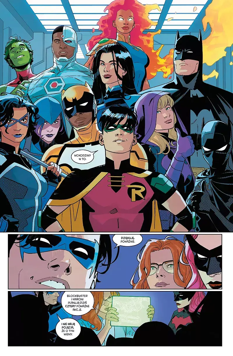 Nightwing - 02 - Bitwa o serce Blüdhaven