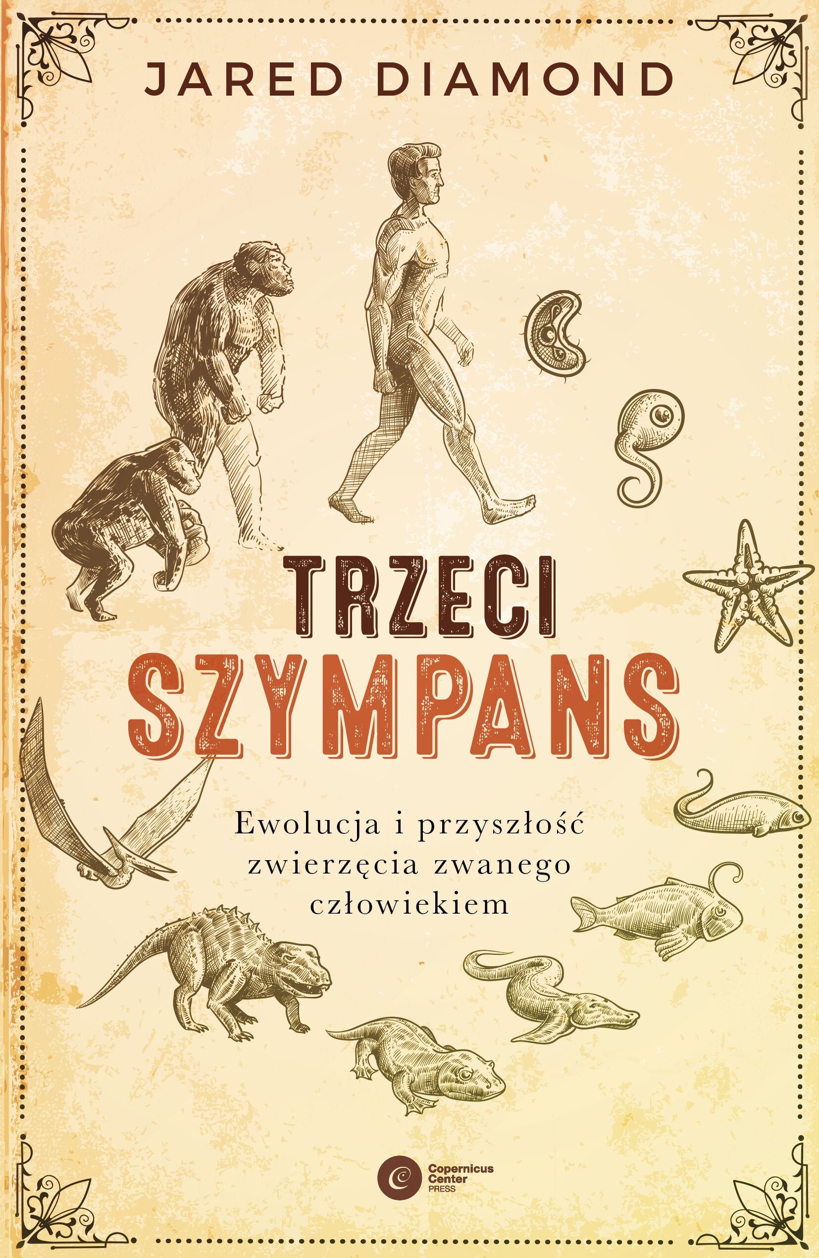 Trzeci szympans. (e-book)
