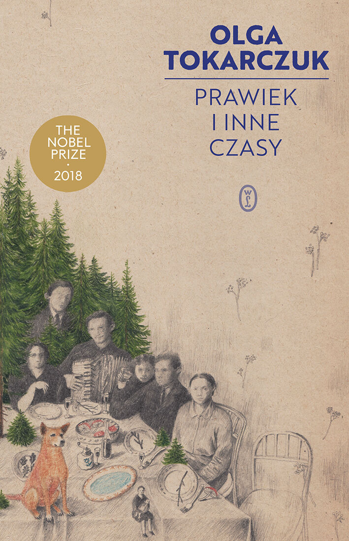Prawiek i inne czasy (e-book)
