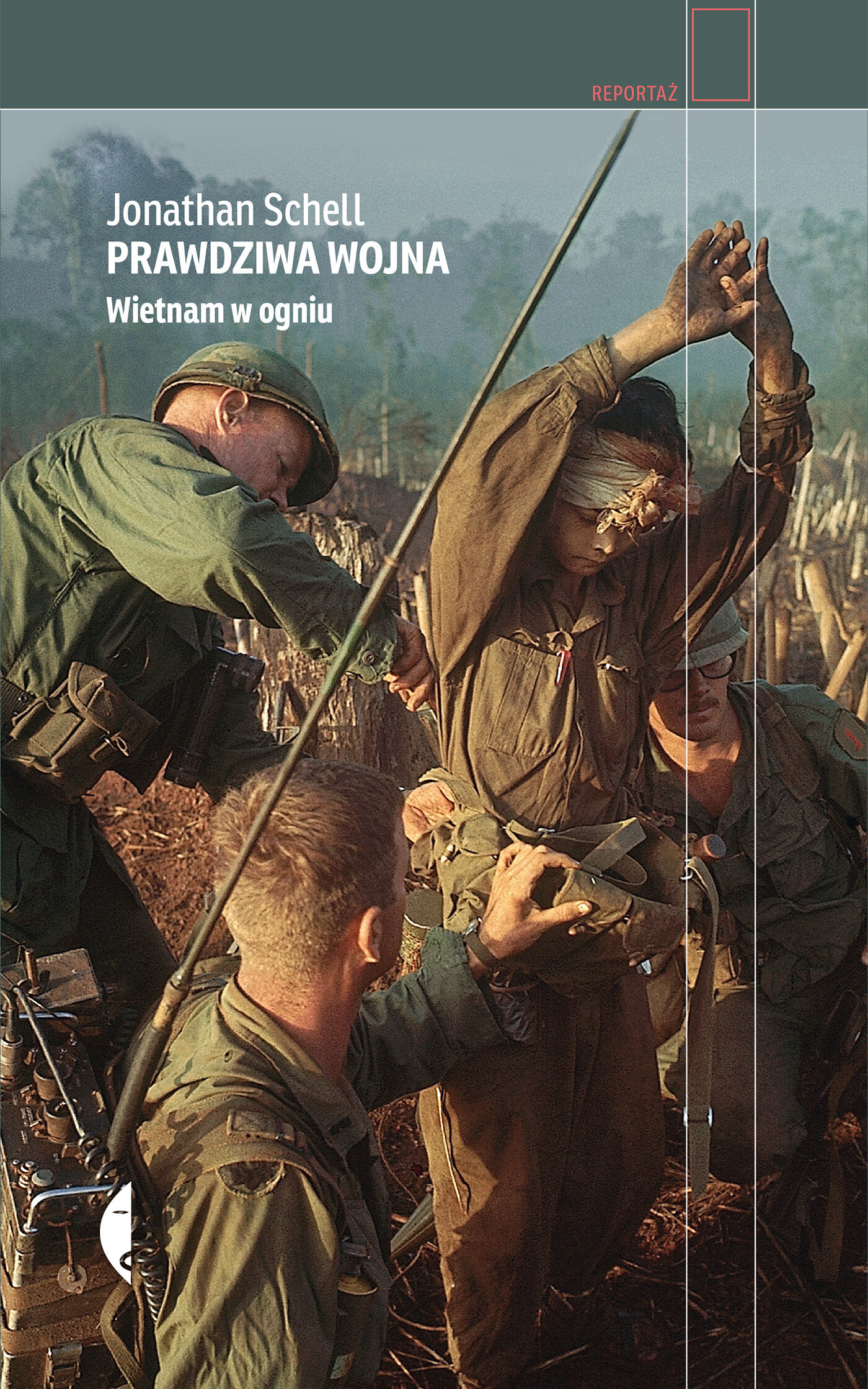 Prawdziwa wojna (e-book)