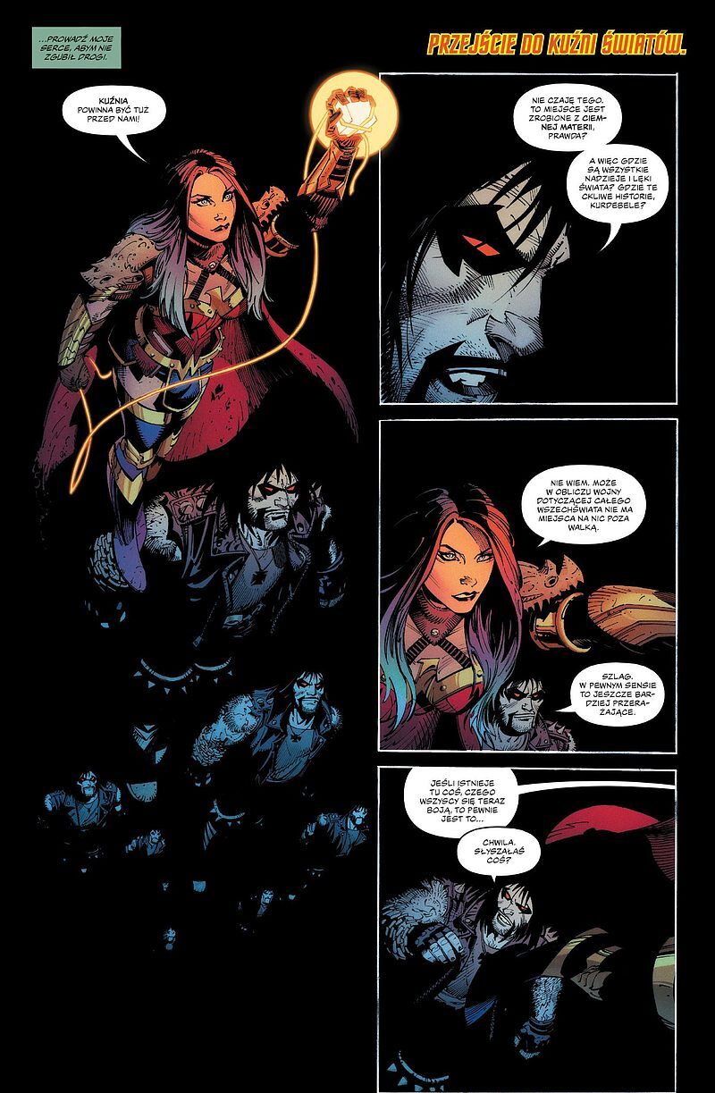 Batman - Death Metal - 04