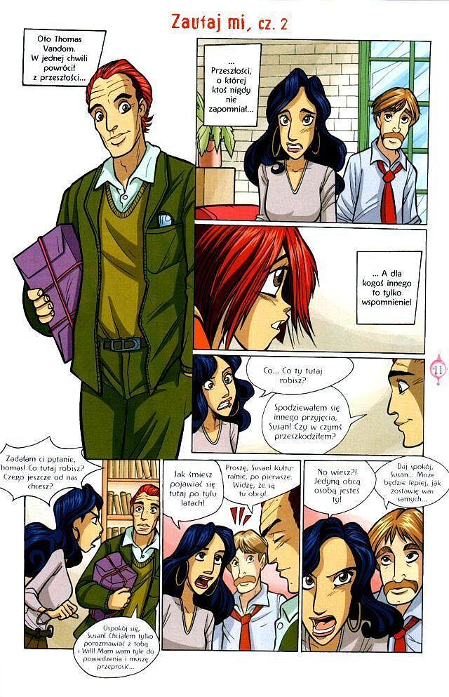 W.i.t.c.h. - 48 - (1/2005)