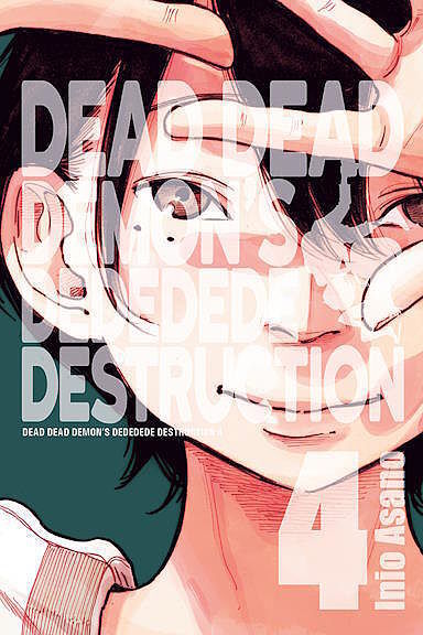 Dead Dead Demon's Dededede Destruction - 04