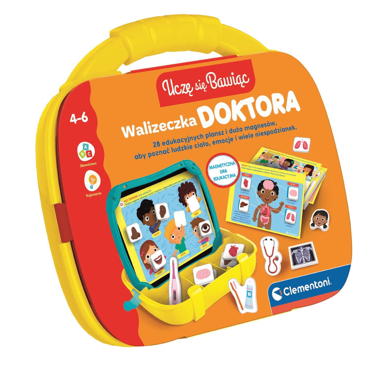 Edukacyjna Walizeczka Doktora 50426