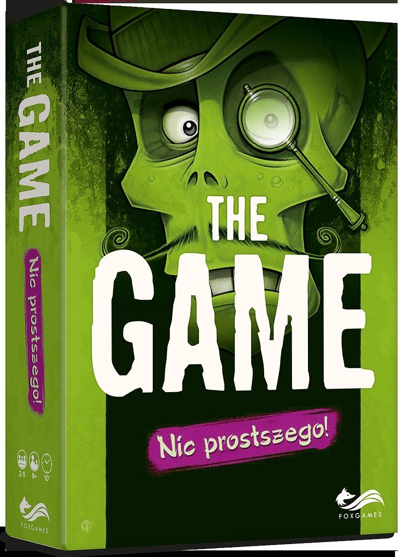 The Game. Nic prostszego
