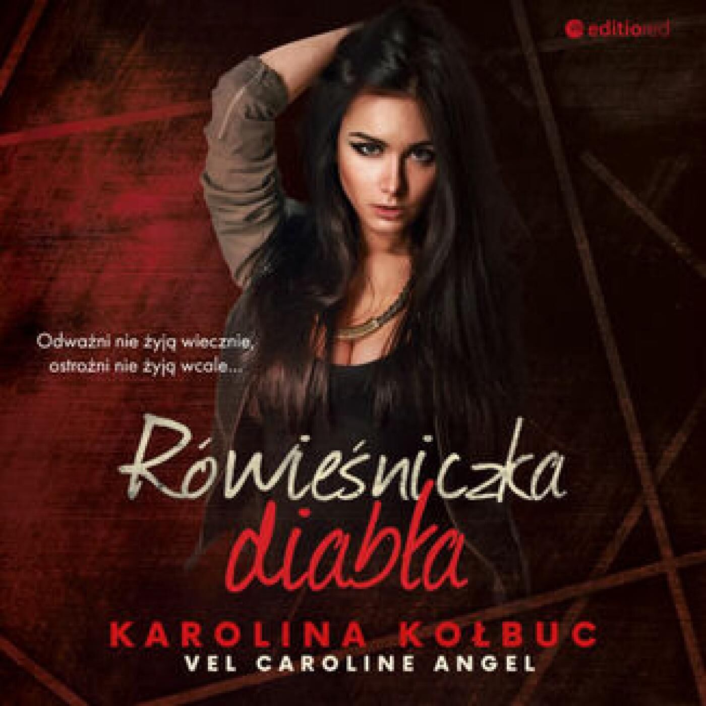 Rówieśniczka diabła (audiobook MP3)
