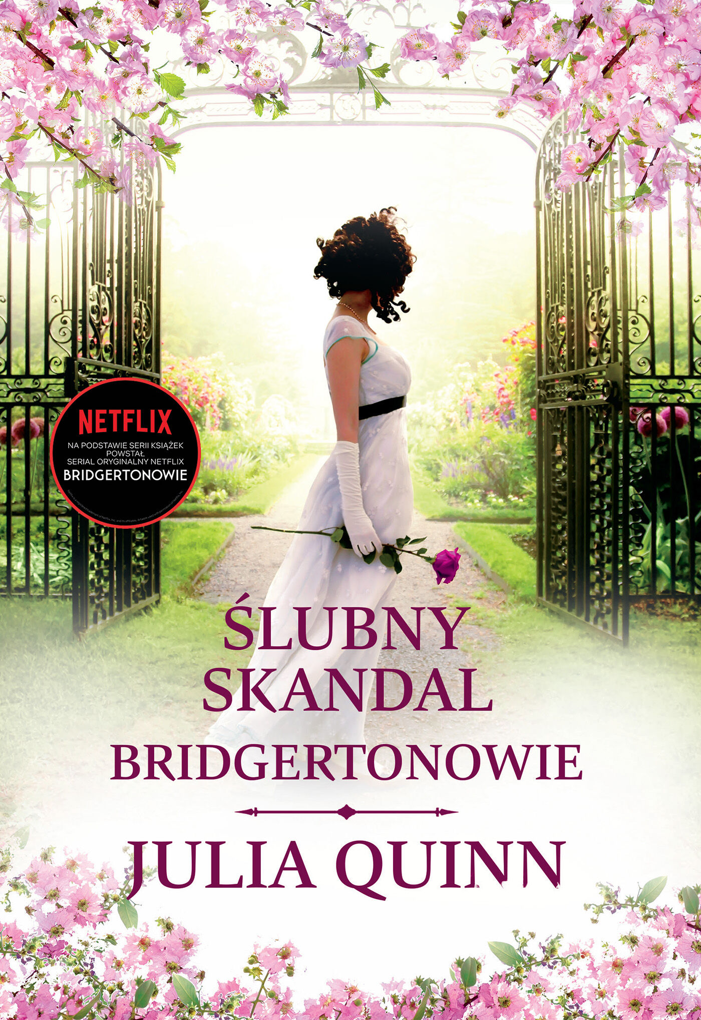 Ślubny skandal /Bridgertonowie