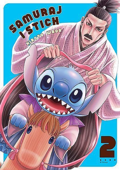 Samuraj i Stich - 02