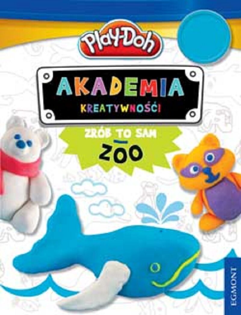 Akademia Kreatywności. Zoo