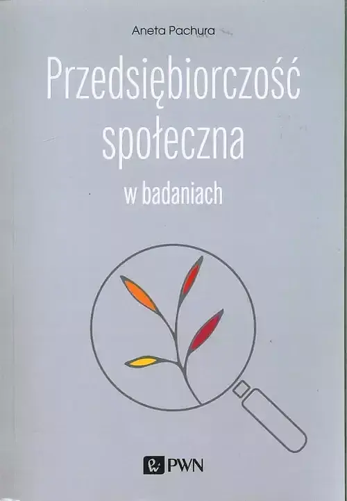 Przedsiębiorczość społeczna w badaniach