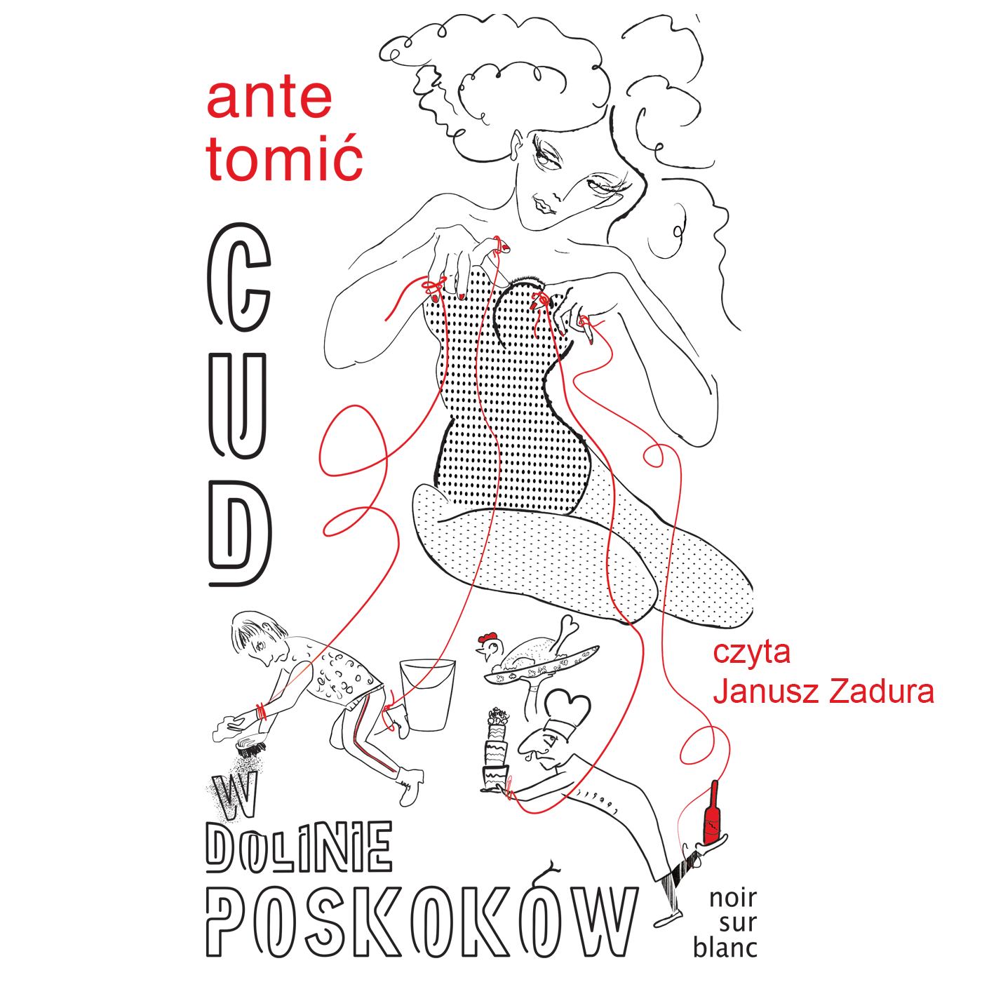 Cud w Dolinie Poskoków (audiobook MP3)