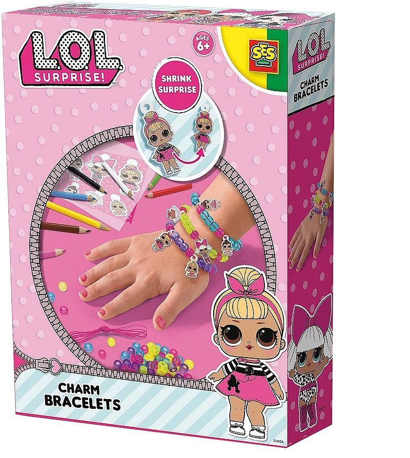 L. O. L. Bransoletki