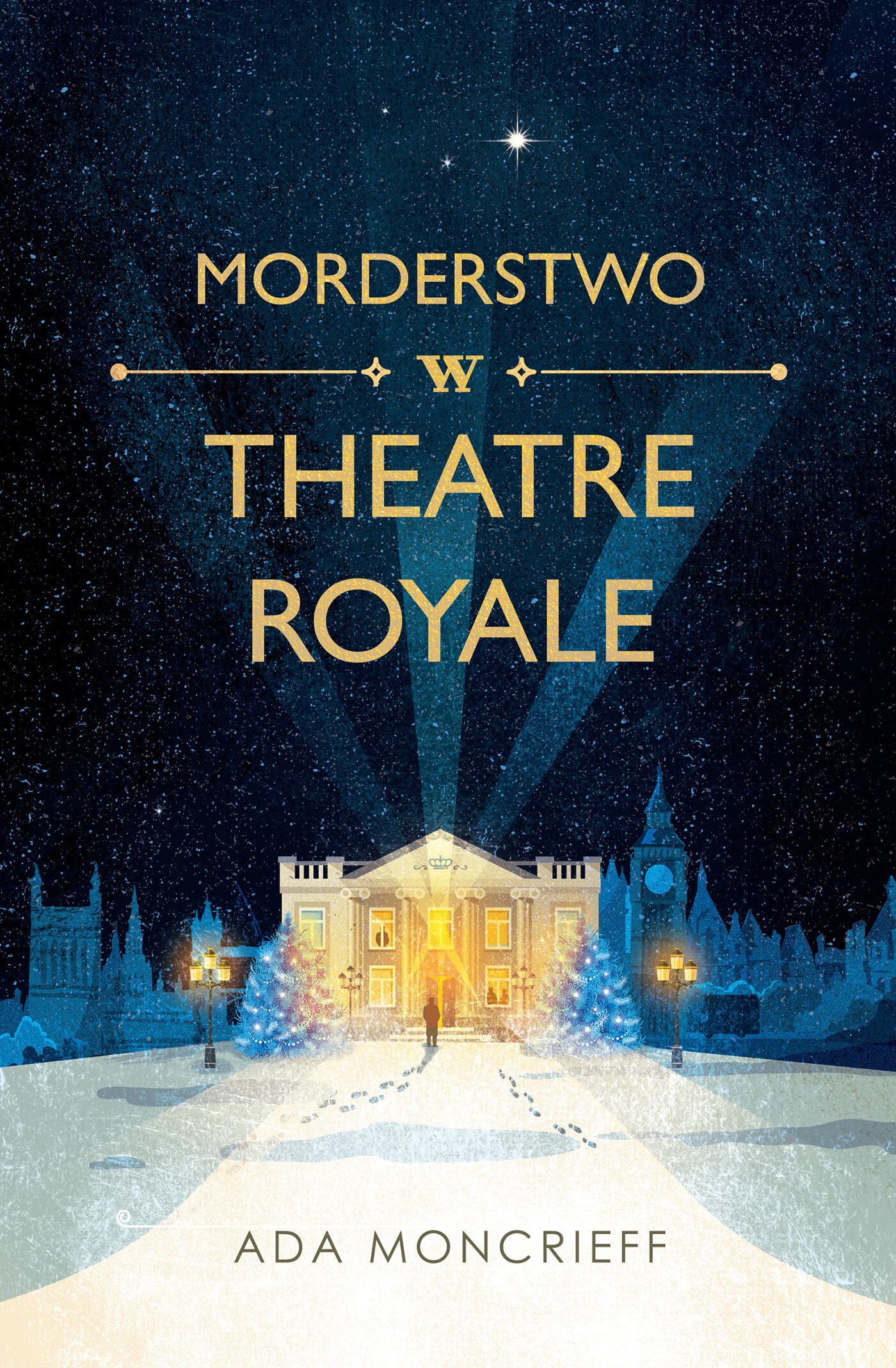 Morderstwo w Theatre Royale (e-book)