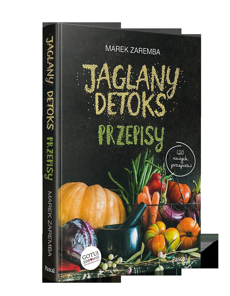 Jaglany detoks.Przepisy