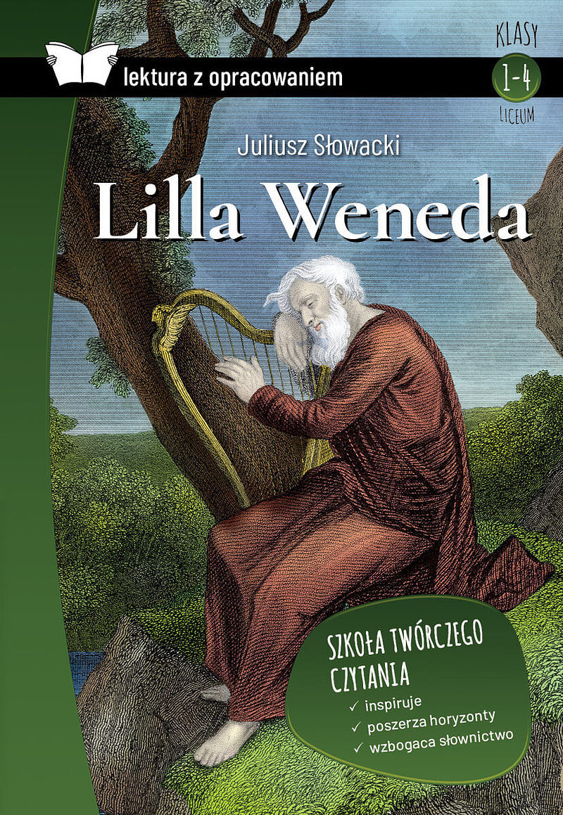 Lilla weneda. Lektura z opracowaniem