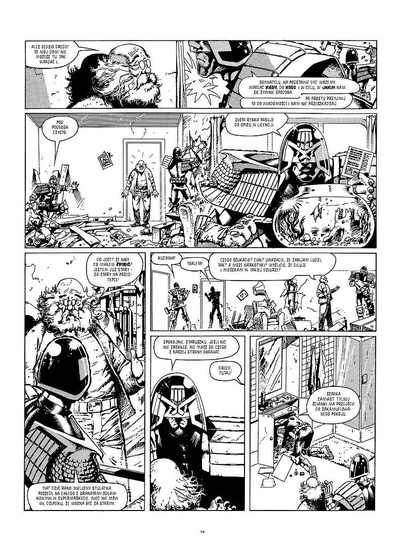 Sędzia Dredd - Kompletne Akta - 13