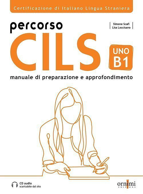 Percorso CILS UNO B1 podręcznik przygotowujący do egzaminu + audio online