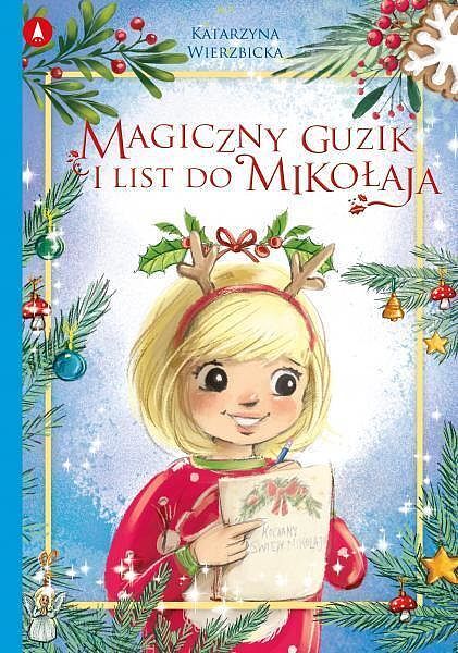 Magiczny guzik i list do mikołaja