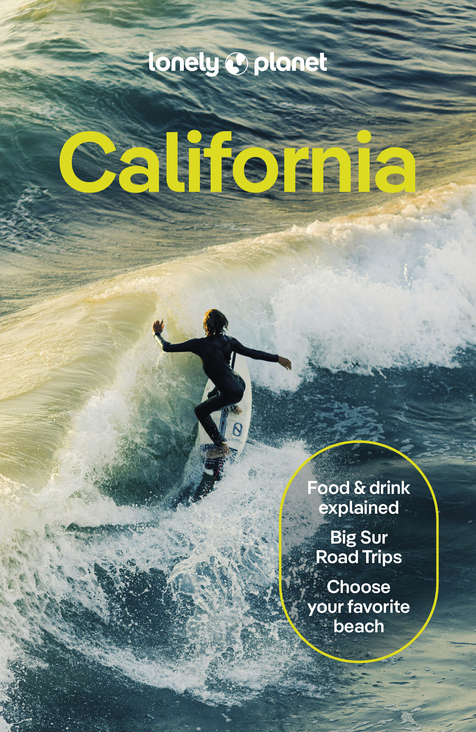 California. Lonely Planet
