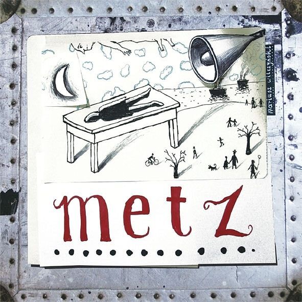Polski Top Wszech Czasów - Metz