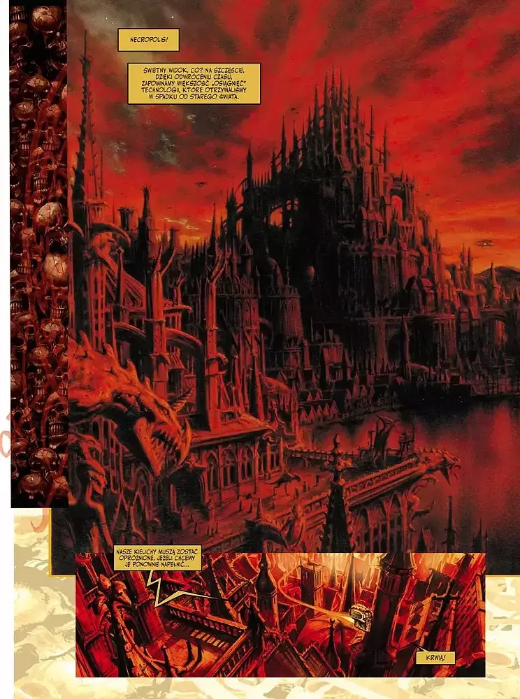 Requiem. Rycerz wampir - tomy 1-2 (okładka limitowana)