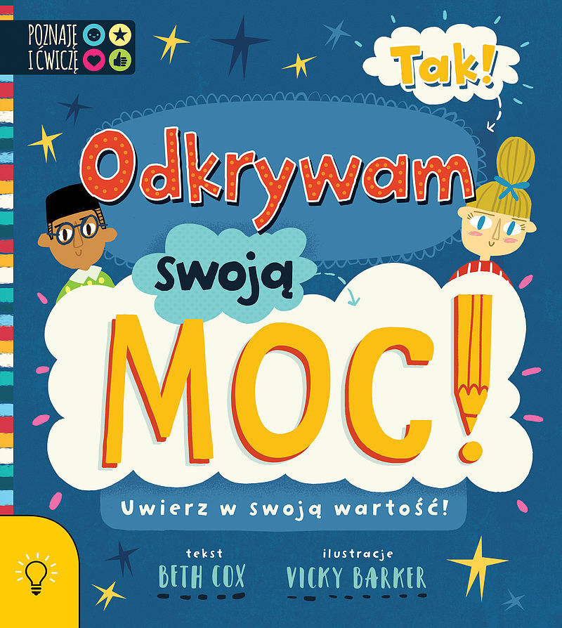 TAK! Odkrywam swoją Moc.