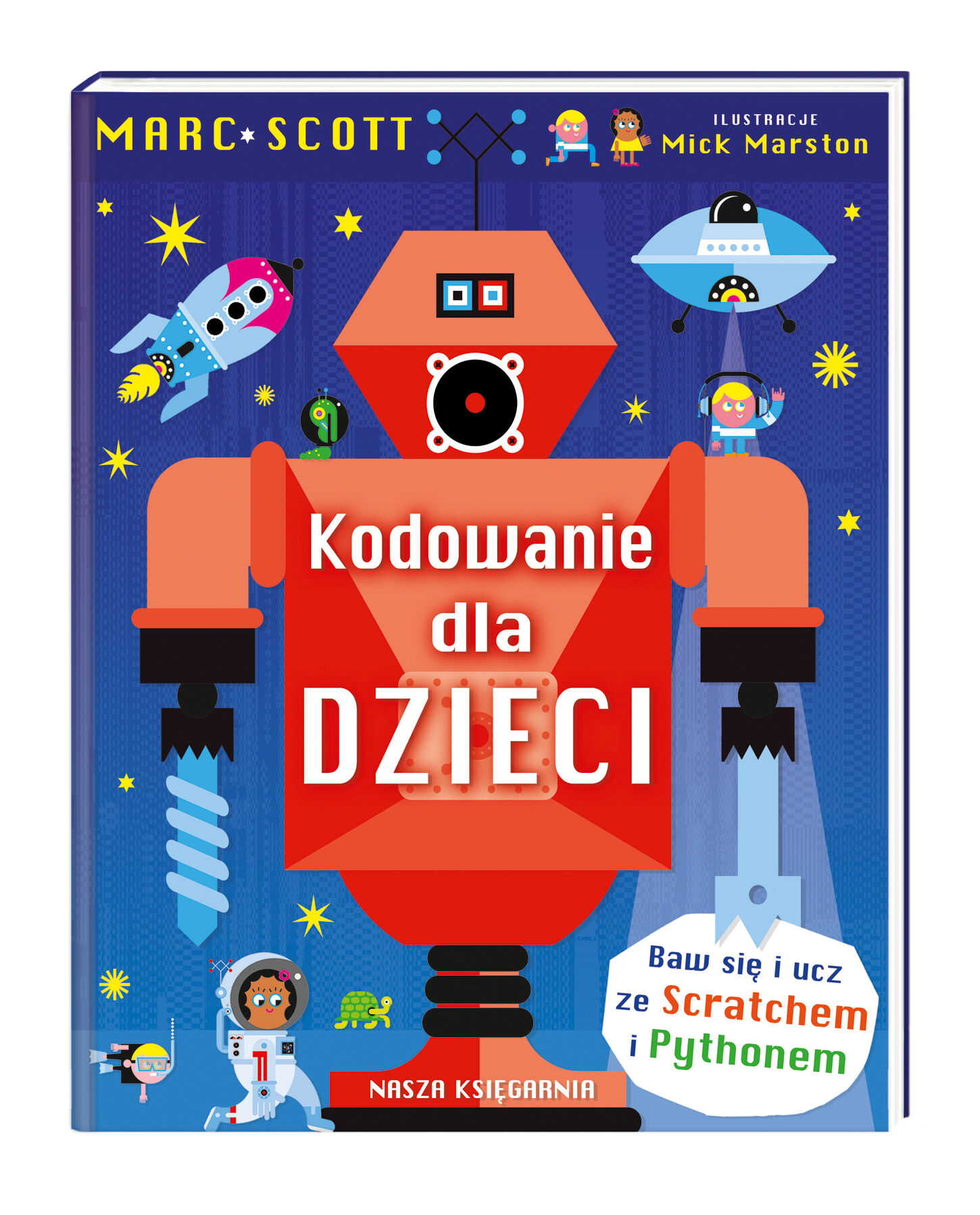 Kodowanie dla dzieci