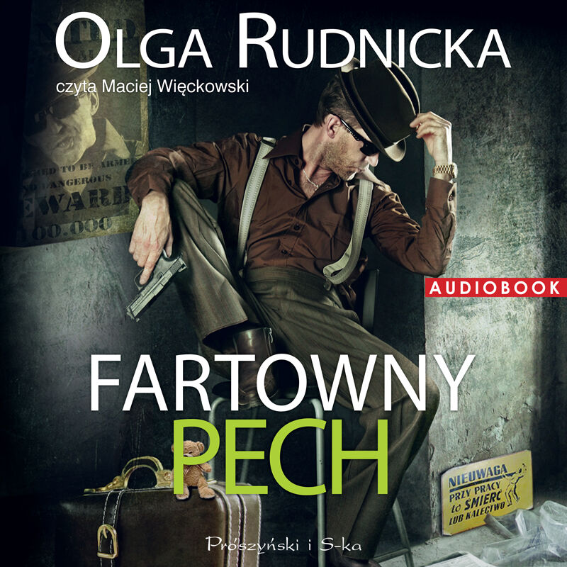 Fartowny pech (audiobook MP3)