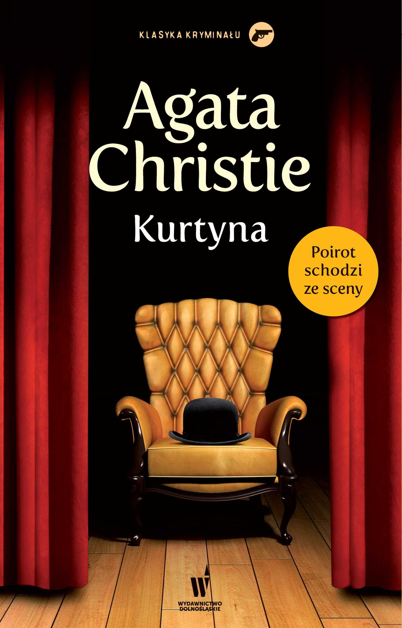 Kurtyna (e-book)