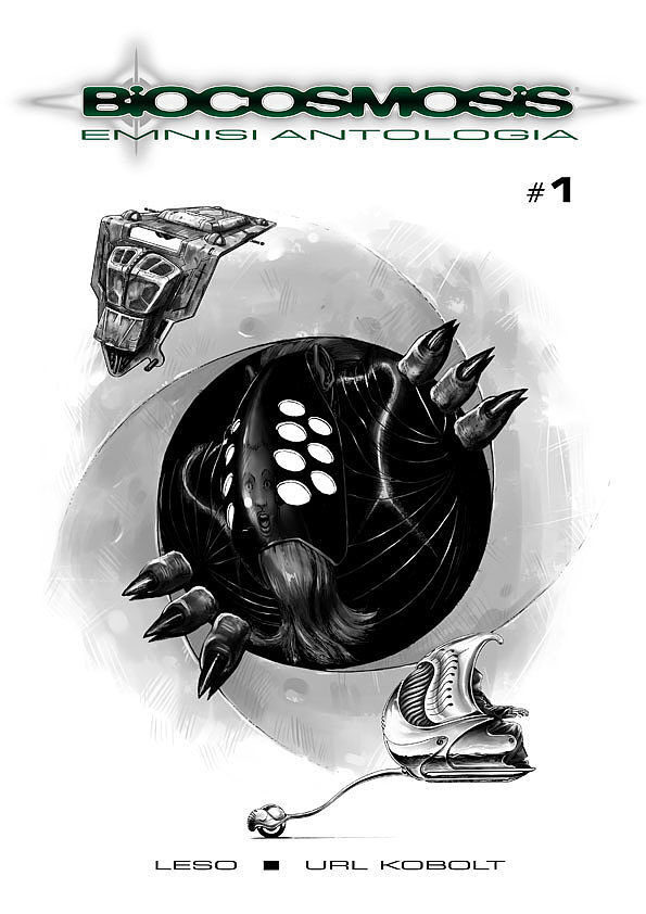 Biocosmosis: Emnisi - Antologia #1