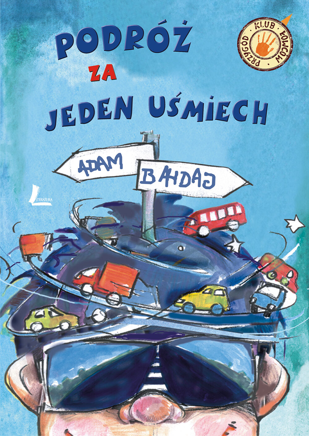 Podróż za jeden uśmiech (e-book)