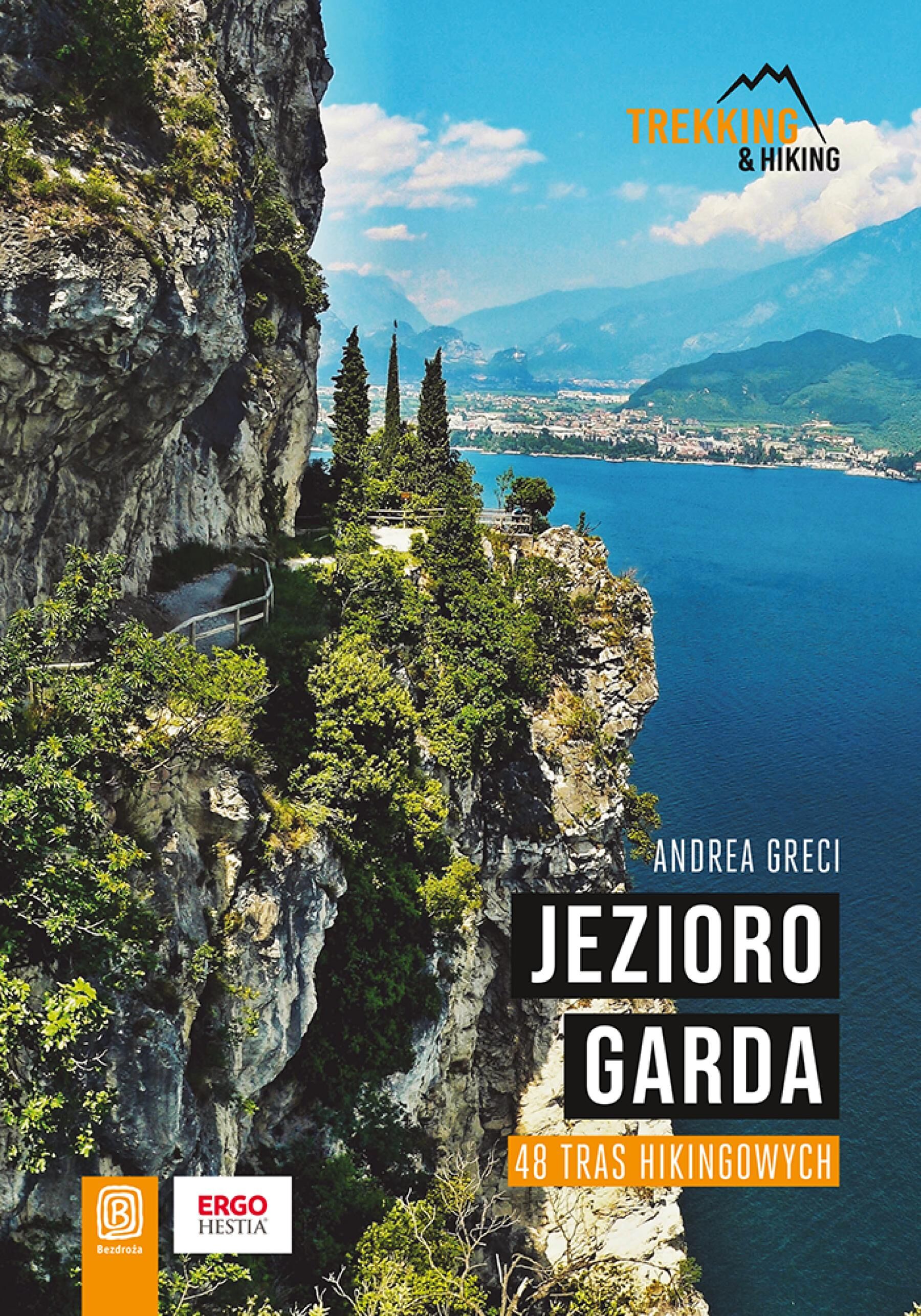 Jezioro Garda. 48 tras hikingowych (e-book)