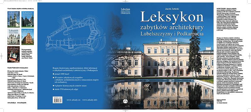Leksykon zabytków architektury Lubelszczyzny i Podkarpacia