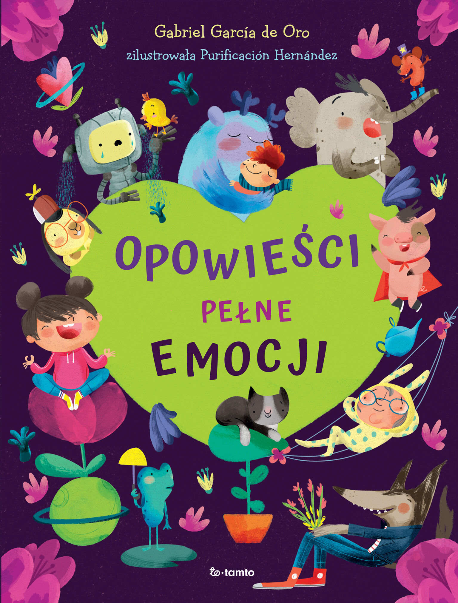 Opowieści pełne emocji (e-book)