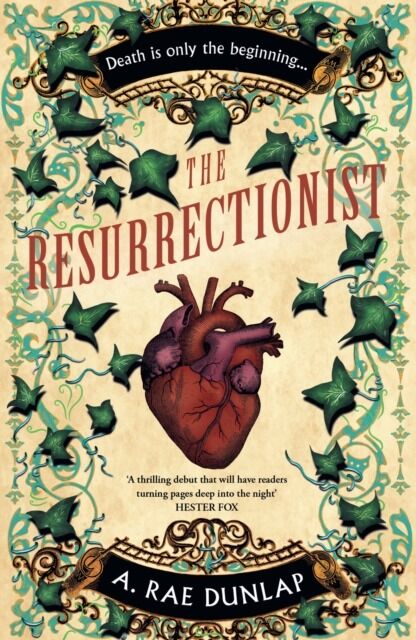 Resurrectionist  wer. Angielska