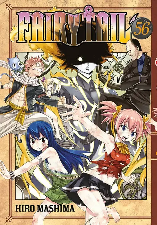 Fairy Tail - 56
