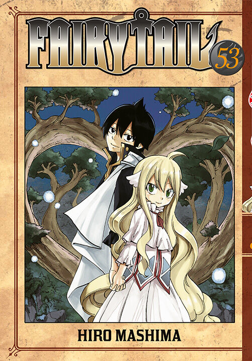 Fairy Tail - 53