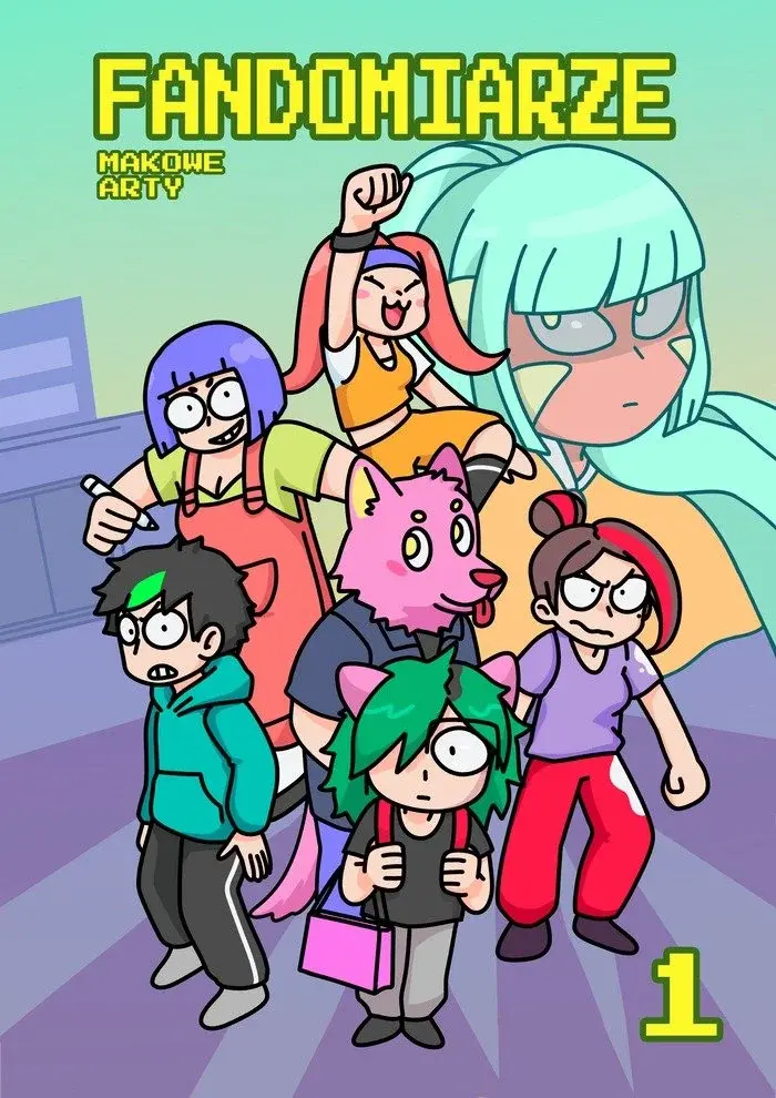 Fandomiarze - 01