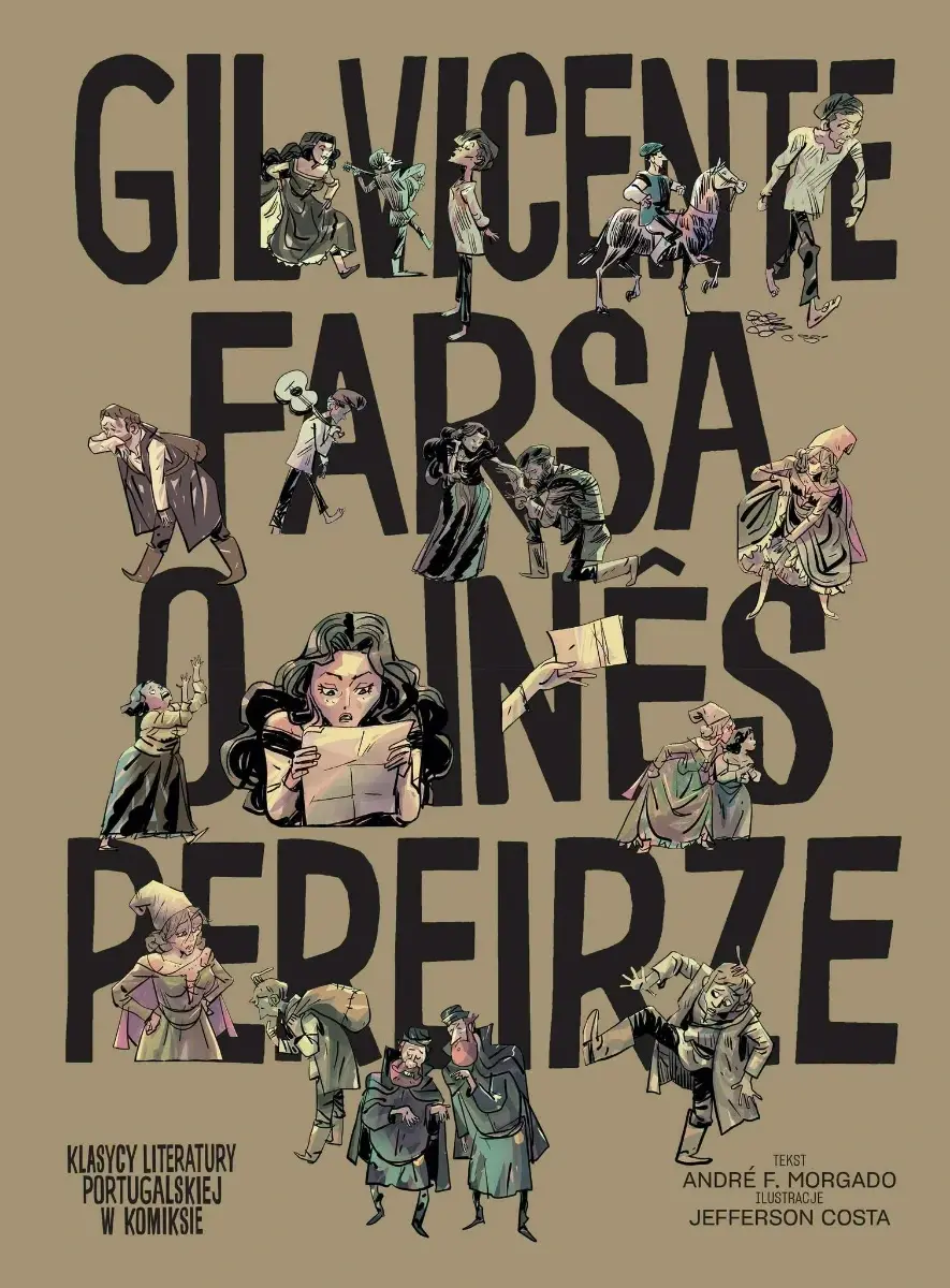 Farsa o Inês Pereirze
