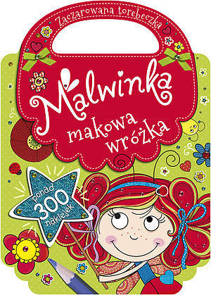 Malwinka makowa wróżka.