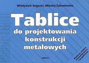 Tablice do projektowania konstrukcji metalowych