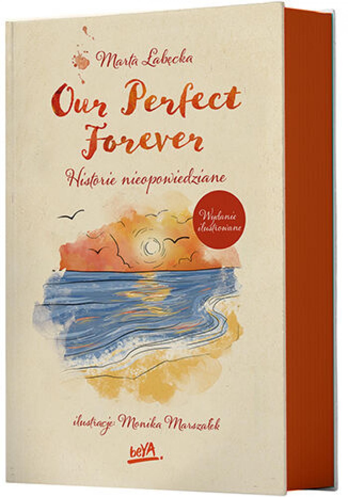 Our Perfect Forever. Historie nieopowiedziane. Wydanie ilustrowane (e-book)