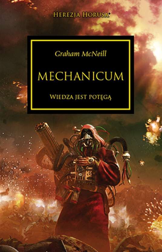 Mechanicum. Herezja Horusa