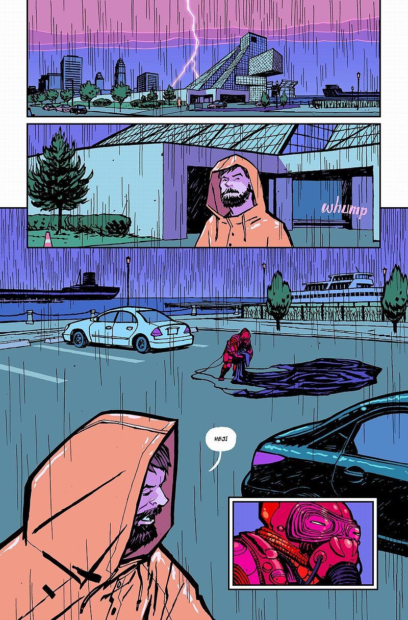 Paper Girls - 2