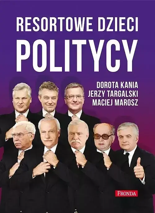 Resortowe dzieci Politycy