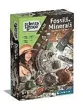 Skamieliny i minerały 50866